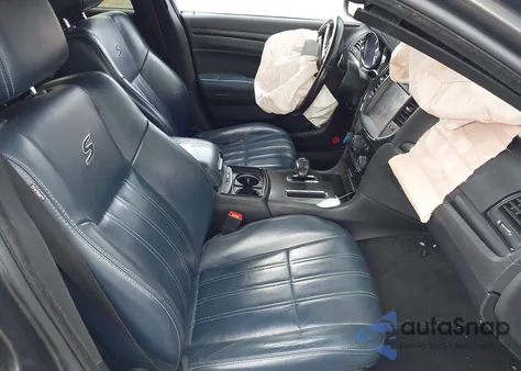 2014 Chrysler 300 300S из США, поврежденный, VIN 2C3CCAGG0EH357179